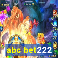 abc bet222